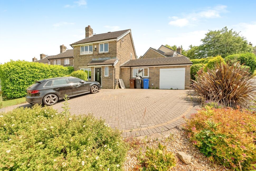 3 bedroom Detached House for sale, Longridge Heath, Brierfield, BB9 £