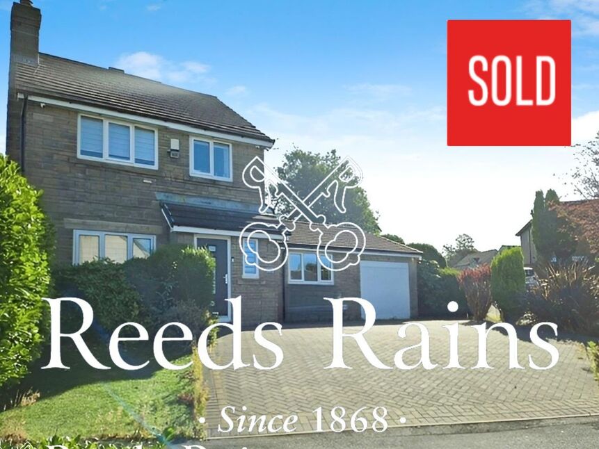 Main image of 3 bedroom Detached House for sale, Longridge Heath, Brierfield, Lancashire, BB9
