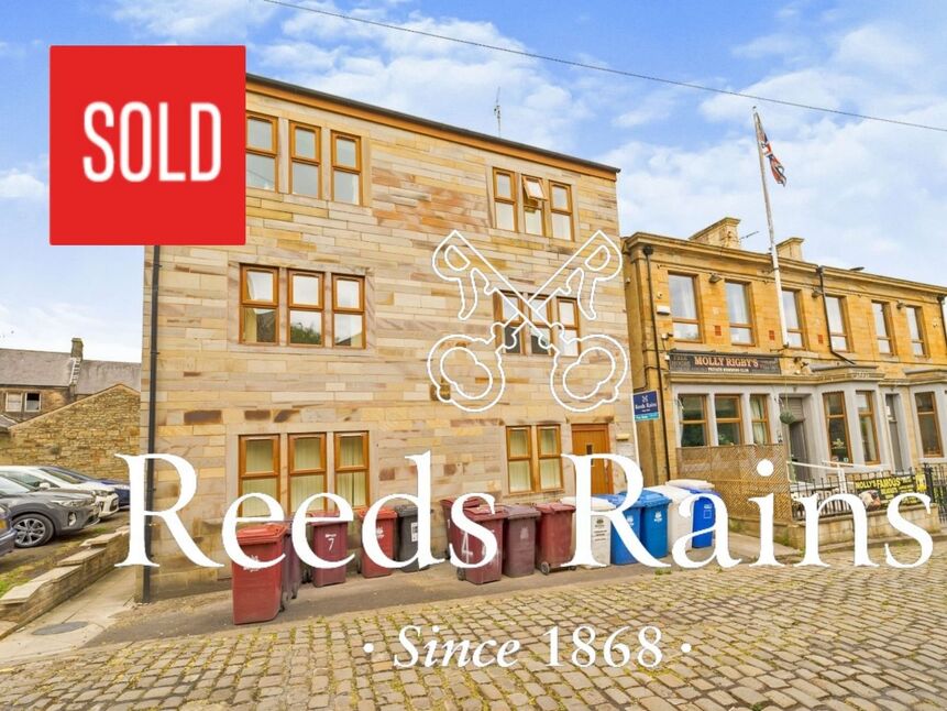Main image of 3 bedroom  Flat for sale, Mill Street, Padiham, Lancashire, BB12