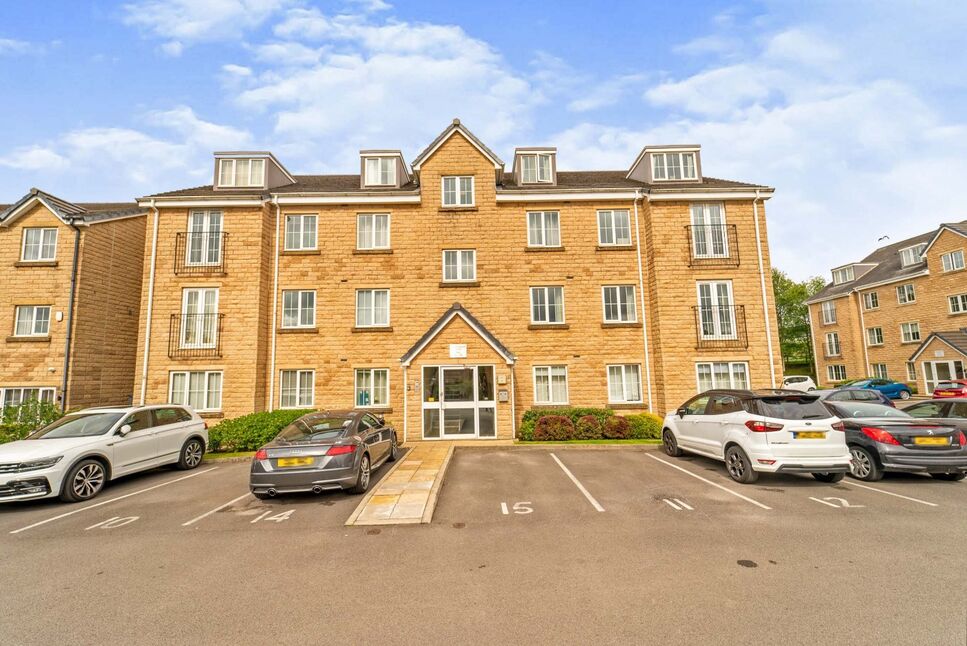 Main image of 2 bedroom Flat to rent, Greenbrook Road, Burnley, Lancashire, BB12