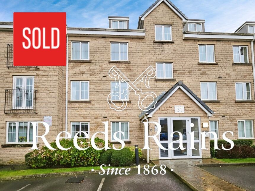 Main image of 2 bedroom Flat for sale, Greenbrook Road, Burnley, Lancashire, BB12