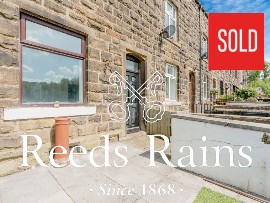 Main image of 4 bedroom Mid Terrace House for sale, Burnley Road, Cliviger, Lancashire, BB10
