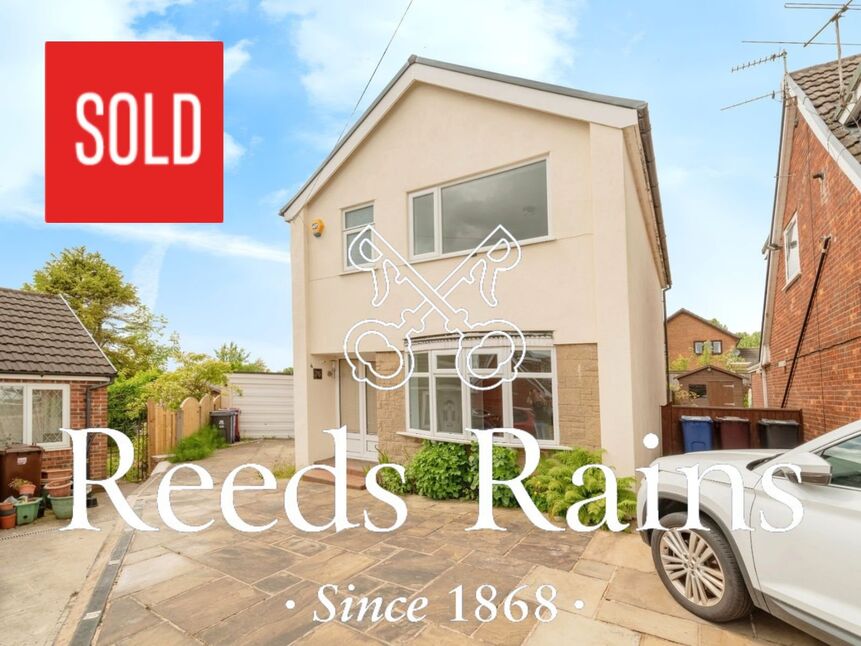 Main image of 3 bedroom Detached House for sale, Red Spar Road, Burnley, Lancashire, BB10