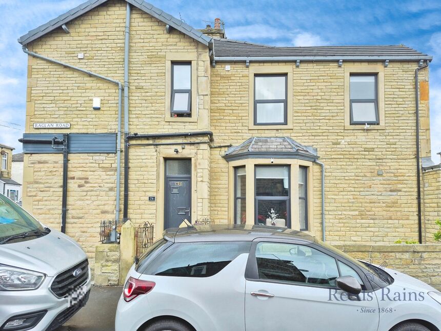 Main image of 5 bedroom End Terrace House for sale, St. Matthew Street, Burnley, Lancashire, BB11
