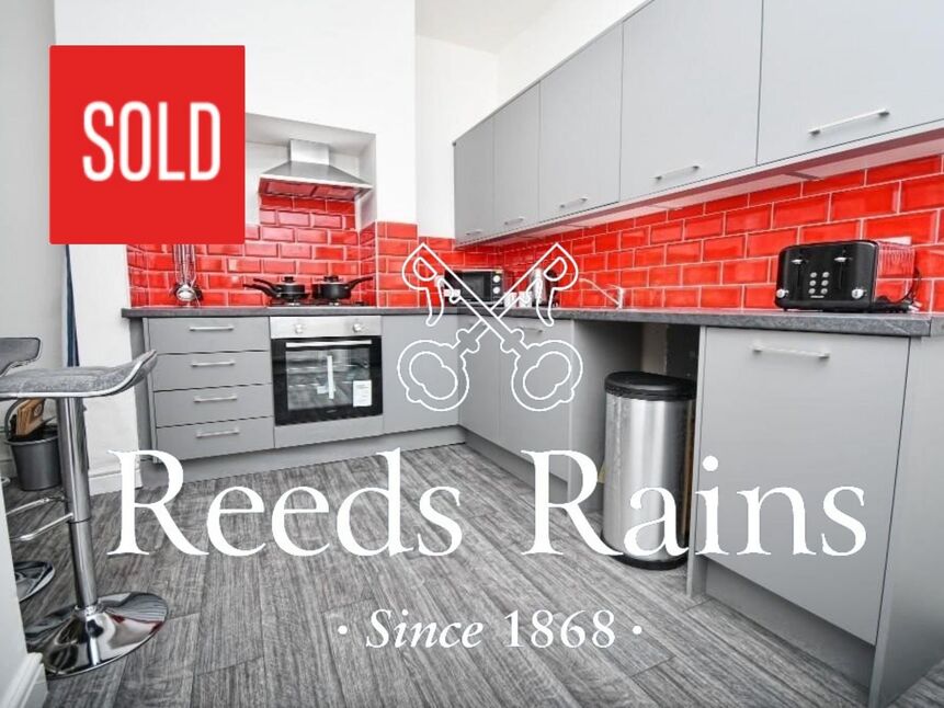 Main image of 4 bedroom End Terrace House for sale, Pritchard Street, Burnley, Lancashire, BB11