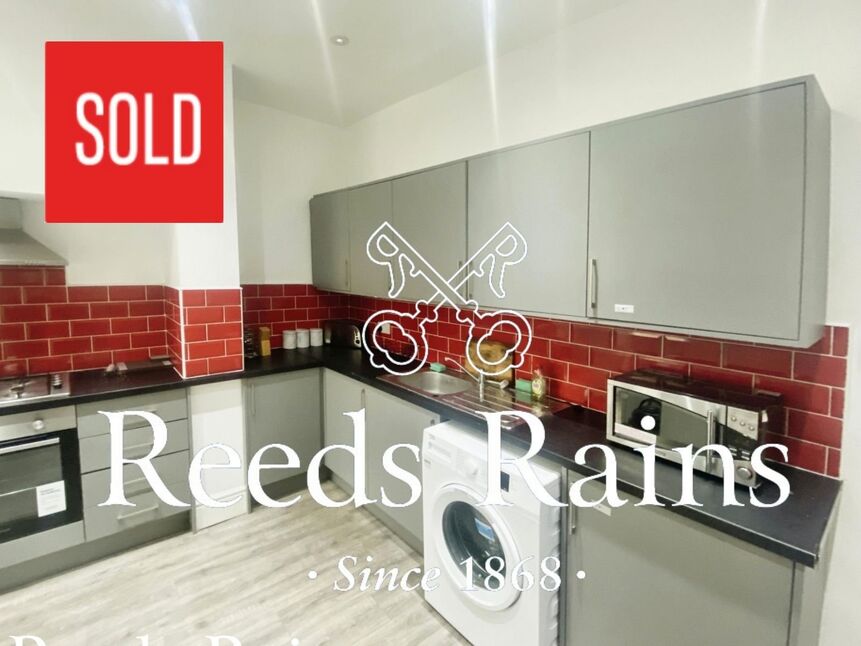 Main image of 4 bedroom Mid Terrace House for sale, Tay Street, Burnley, Lancashire, BB11