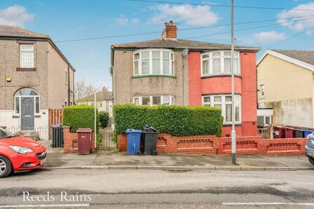 Reynolds Street, 2 bedroom Semi Detached House for sale, £140,000