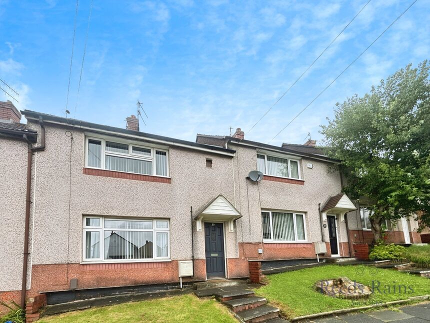 Main image of 2 bedroom Mid Terrace House for sale, Deerstone Avenue, Burnley, Lancashire, BB10