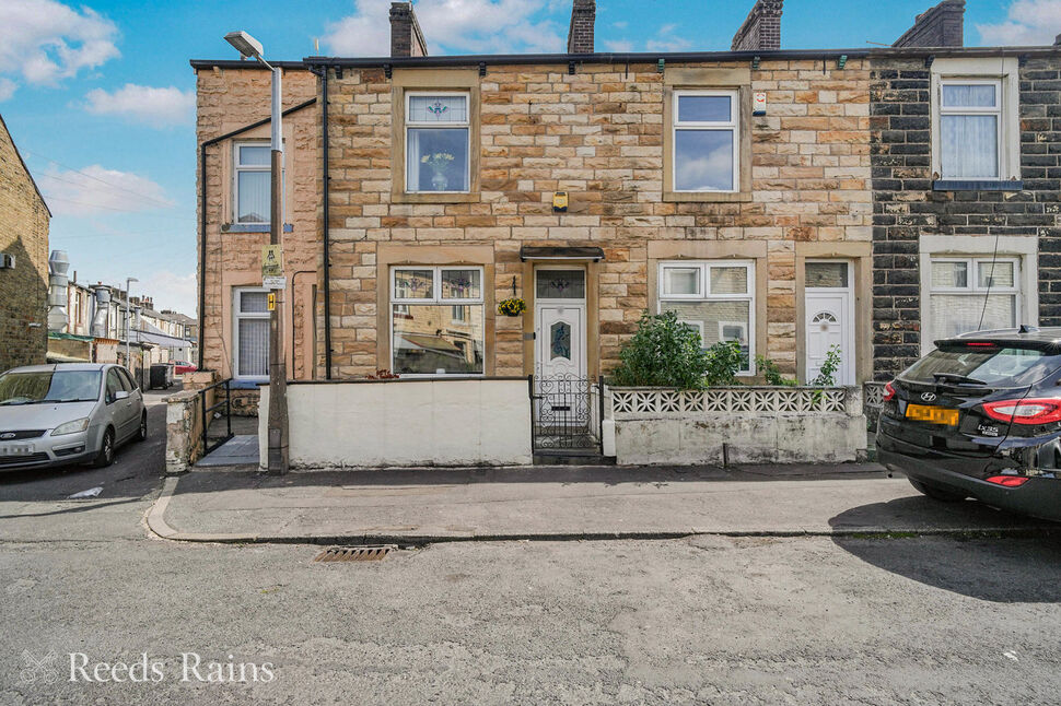 Main image of 2 bedroom Mid Terrace House for sale, Williams Road, Burnley, Lancashire, BB10
