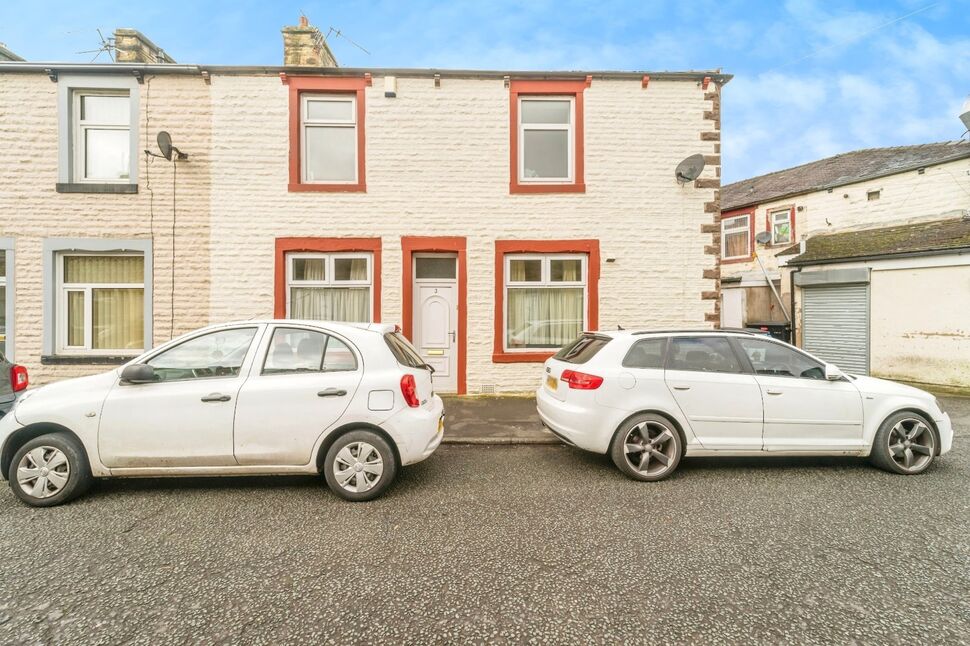 Main image of 3 bedroom End Terrace House for sale, Wilton Street, Burnley, Lancashire, BB10