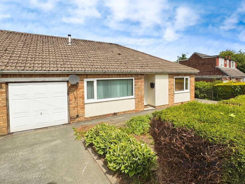 Main image of 3 bedroom Semi Detached House to rent, The Ridgeway, Nelson, Lancashire, BB9