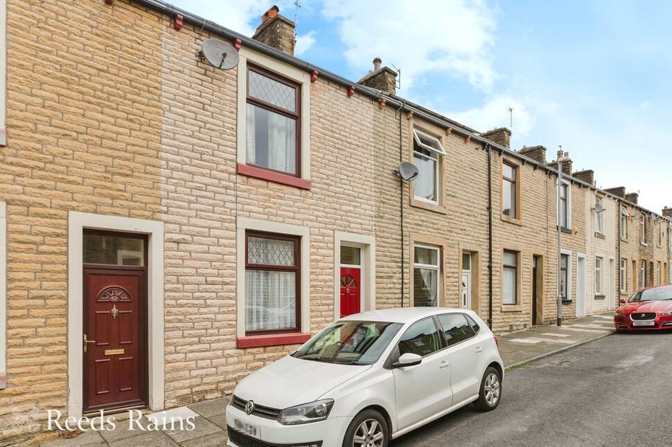 Main image of 3 bedroom Mid Terrace House for sale, Herbert Street, Padiham, Lancashire, BB12