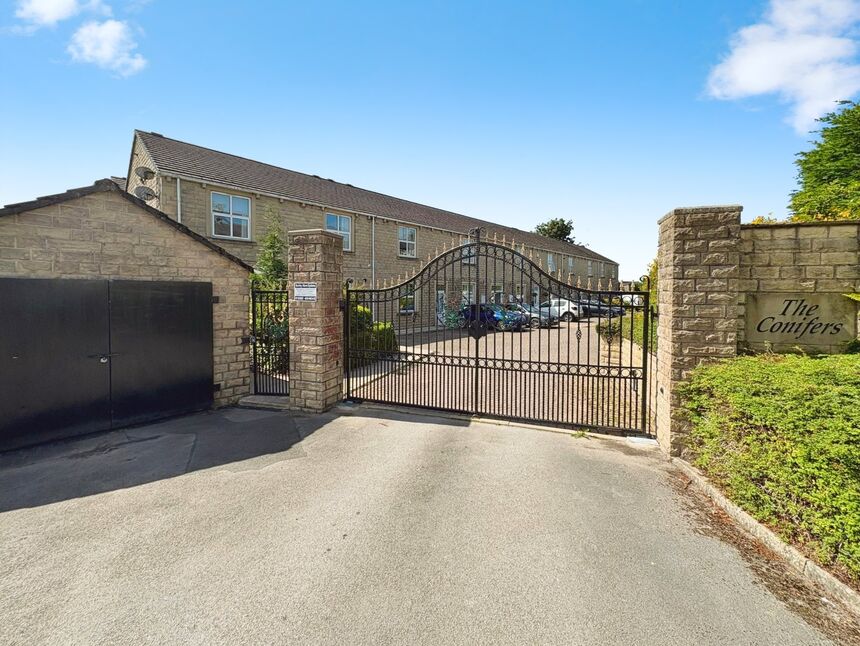 Main image of 2 bedroom House to rent, The Conifers, Nicholas Street, Burnley, BB10