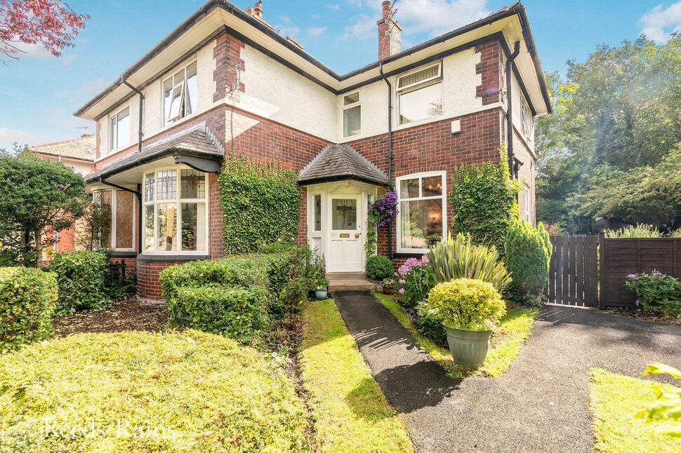 Main image of 3 bedroom Semi Detached House for sale, Colne Road, Burnley, Lancashire, BB10