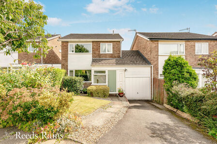 Wellfield Drive, 3 bedroom Link Detached House for sale, £210,000