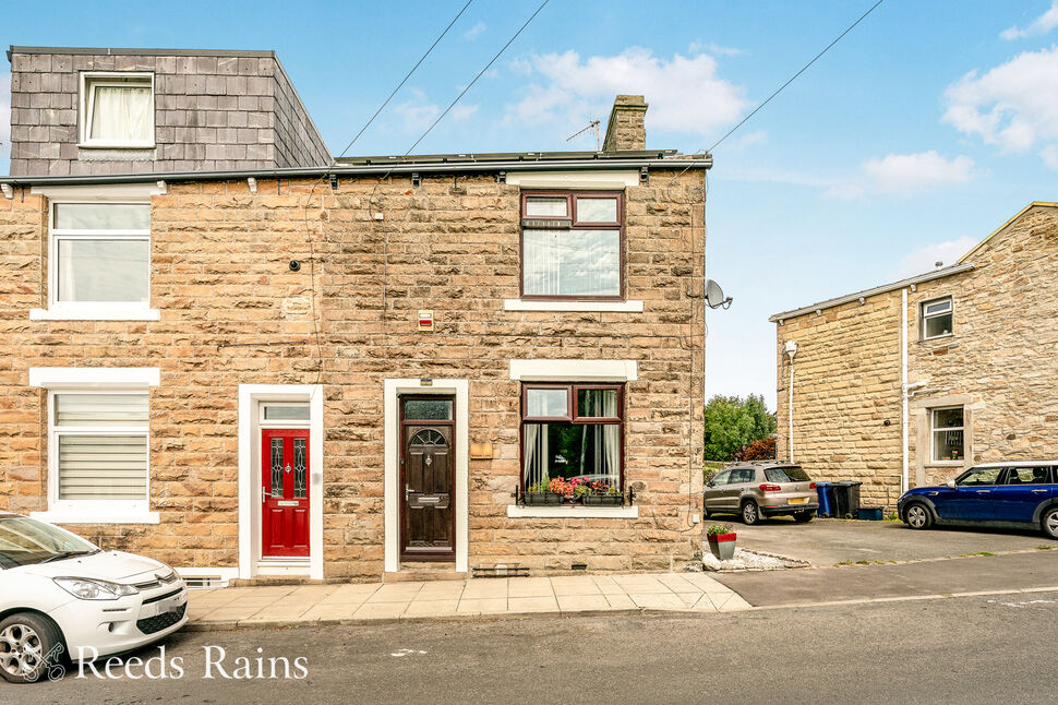 Main image of 3 bedroom End Terrace House for sale, Mount Lane, Cliviger, Lancashire, BB10