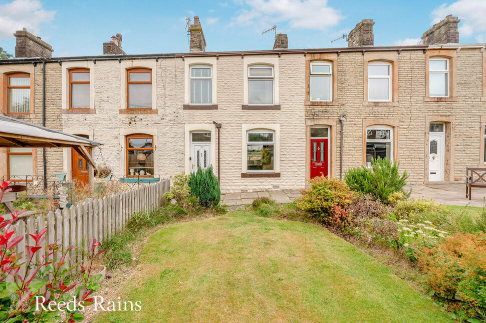 Main image of 2 bedroom Mid Terrace House for sale, Holyoake Street, Burnley, Lancashire, BB12