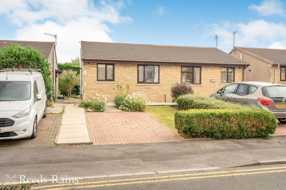 Main image of 2 bedroom Semi Detached Bungalow for sale, Dorset Street, Burnley, Lancashire, BB12