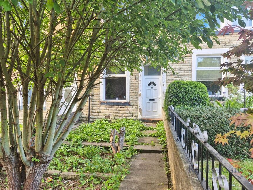 Main image of 2 bedroom Mid Terrace House for sale, Buccleuch Road, Nelson, Lancashire, BB9