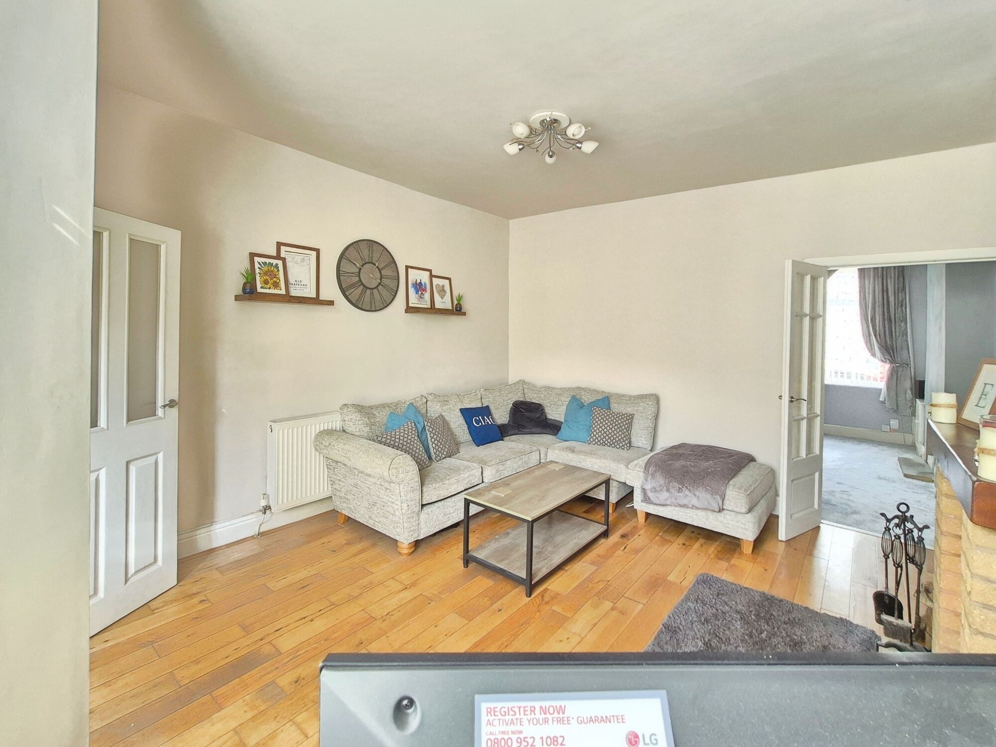 Floorplan of 2 bedroom Mid Terrace House for sale, Netherwood Street, Burnley, Lancashire, BB10
