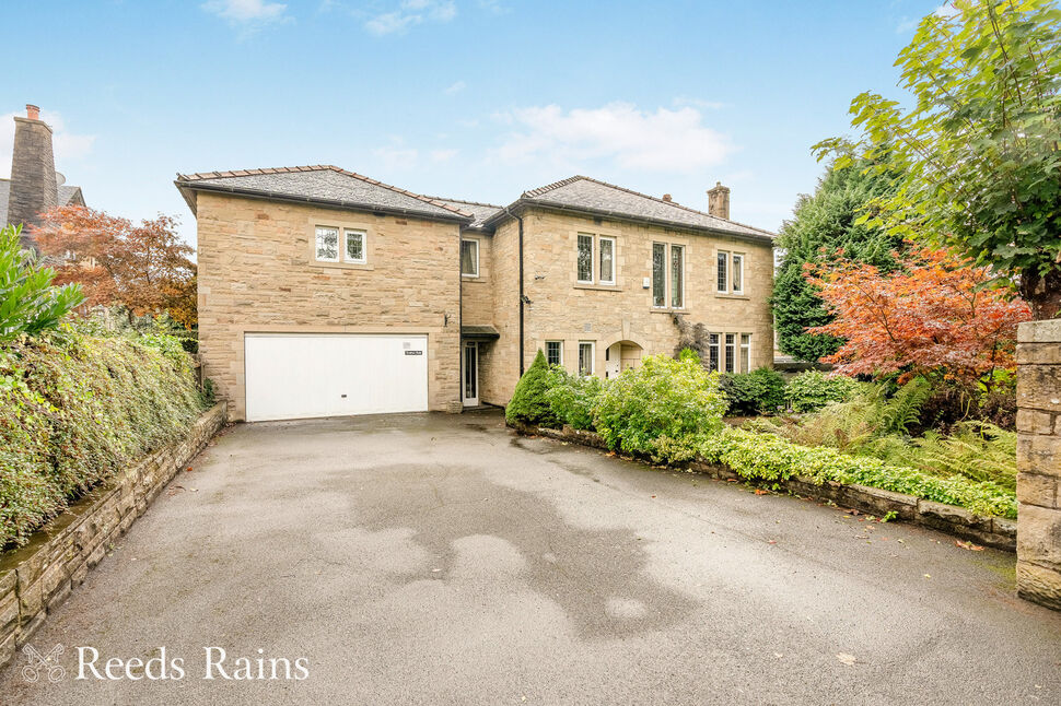 Main image of 5 bedroom Detached House for sale, Reedley Drive, Burnley, Lancashire, BB10