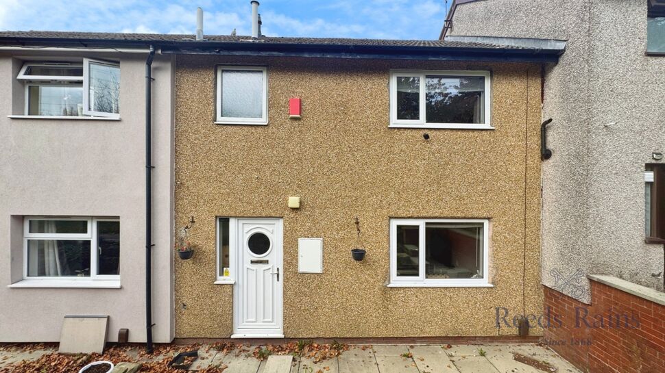 Main image of 3 bedroom Mid Terrace House for sale, Beachley Square, Burnley, Lancashire, BB12