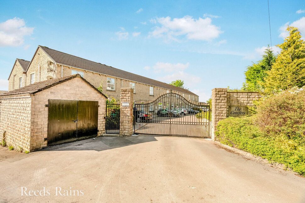 Main image of 2 bedroom  House to rent, The Conifers, Nicholas Street, Burnley, BB10