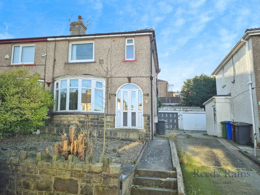 Main image of 2 bedroom Semi Detached House for sale, Lancaster Gate, Nelson, Lancashire, BB9