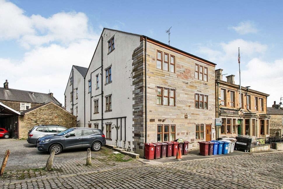 Main image of 2 bedroom  Flat for sale, Mill Street, Padiham, Lancashire, BB12