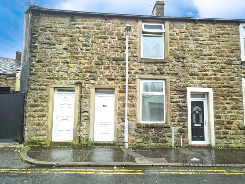 Main image of 2 bedroom Mid Terrace House for sale, Plumbe Street, Burnley, Lancashire, BB11