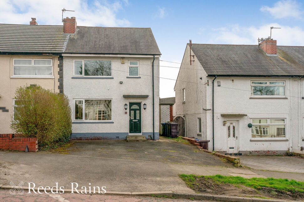 Main image of 3 bedroom Semi Detached House for sale, Tedder Avenue, Burnley, Lancashire, BB12