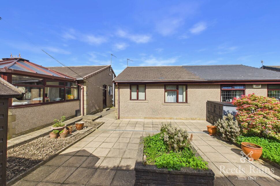 Main image of 2 bedroom Semi Detached Bungalow for sale, Dorset Street, Dorset Street, Lancashire, BB12