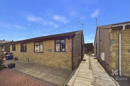 Dorset Street, 2 bedroom Semi Detached Bungalow for sale, &pound;135,000
