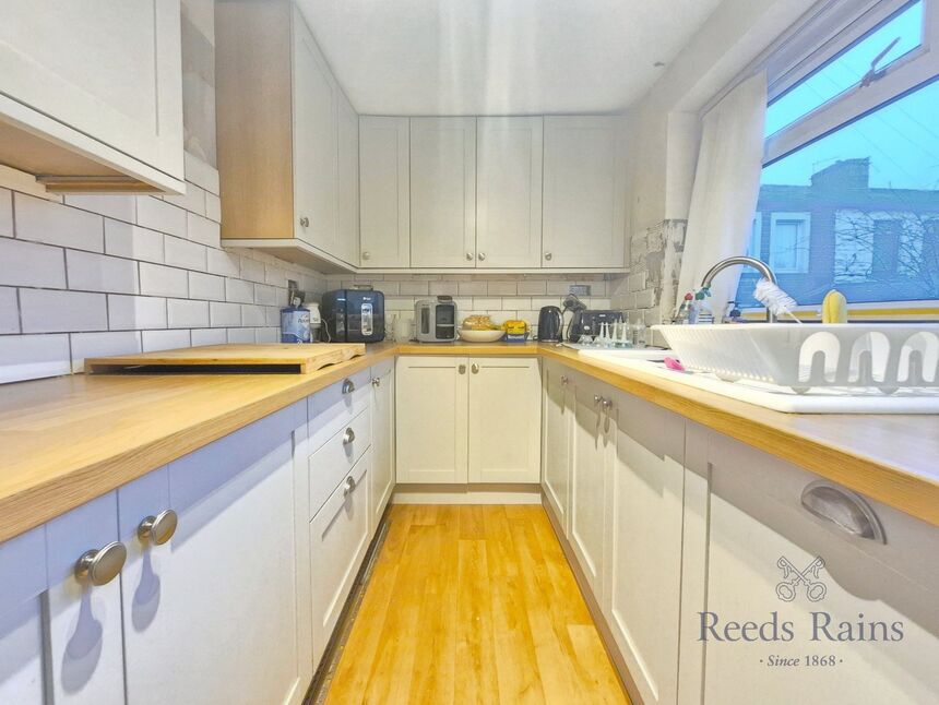Main image of 2 bedroom Mid Terrace House for sale, Ebor Street, Burnley, Lancashire, BB10