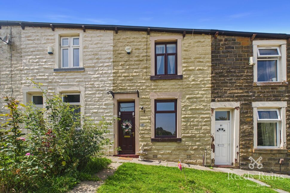 Main image of 3 bedroom Mid Terrace House for sale, Grant Street, Burnley, Lancashire, BB11