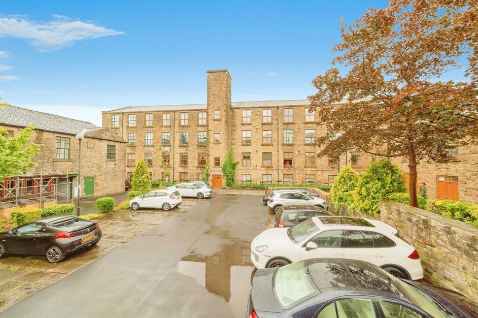 Main image of Flat for sale, Victoria Apartments, Padiham, Lancashire, BB12