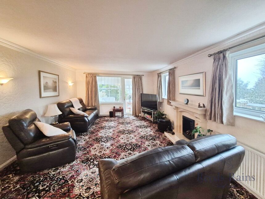 Main image of 4 bedroom Detached Bungalow for sale, Pasturegate, Burnley, Lancashire, BB11