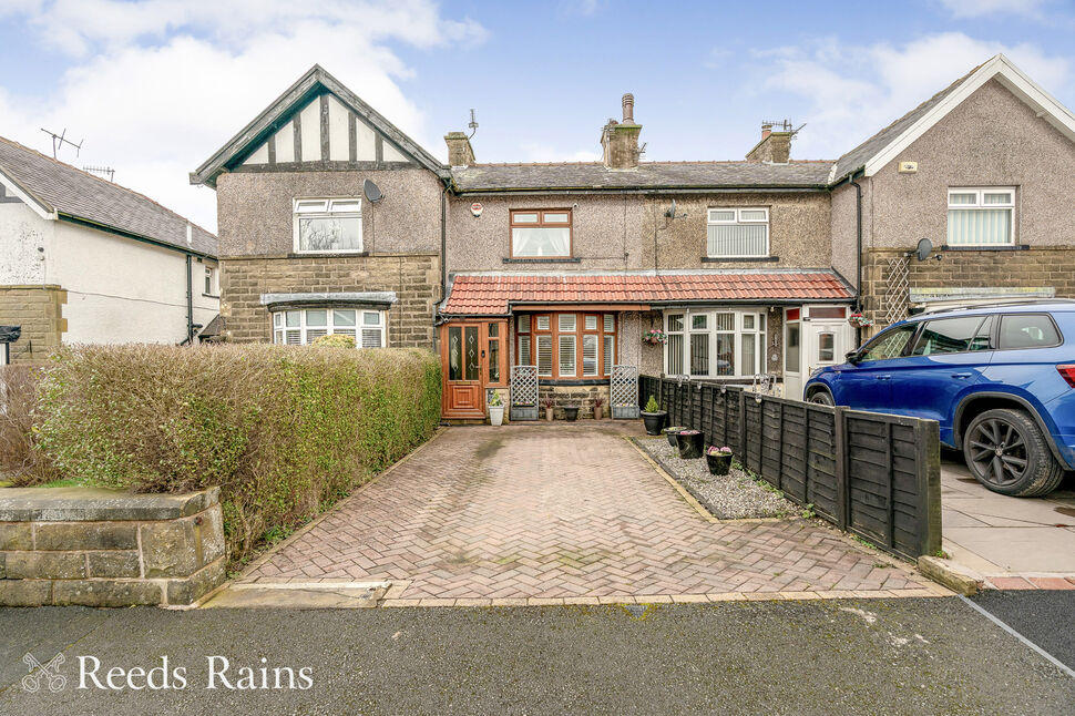 Main image of 2 bedroom Mid Terrace House for sale, Brier Crescent, Nelson, Lancashire, BB9