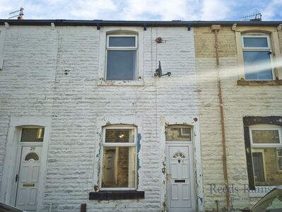 Towneley Street, 2 bedroom Mid Terrace House for sale, &pound;75,000