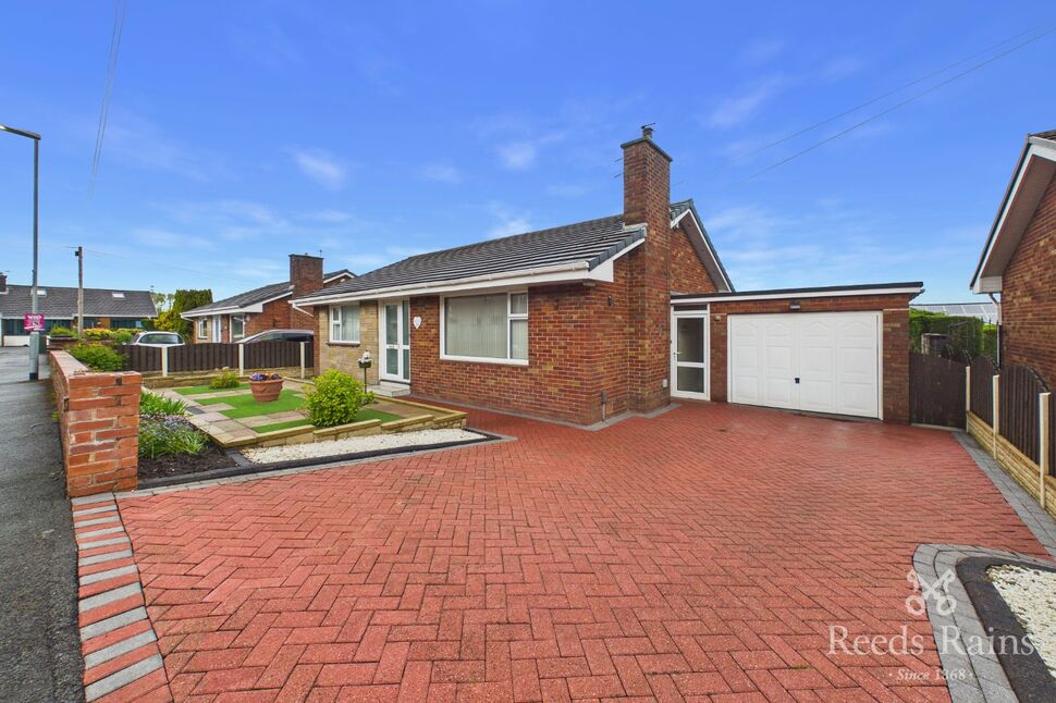 Main image of 2 bedroom Detached Bungalow for sale, Langwyth Road, Burnley, Lancashire, BB10