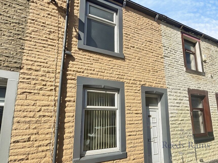 Main image of 2 bedroom Mid Terrace House to rent, Waterbarn Street, Burnley, Lancashire, BB10