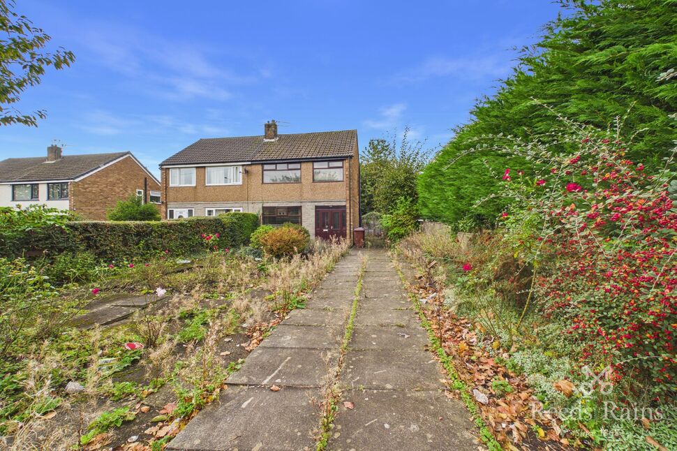 Main image of 3 bedroom Semi Detached House for sale, Colne Road, Burnley, Lancashire, BB10