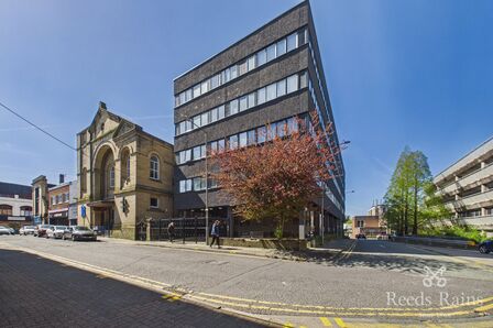 Bethesda Street, 1 bedroom Flat to rent, &pound;500 pcm