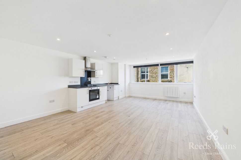 Kitchen / Living Area
