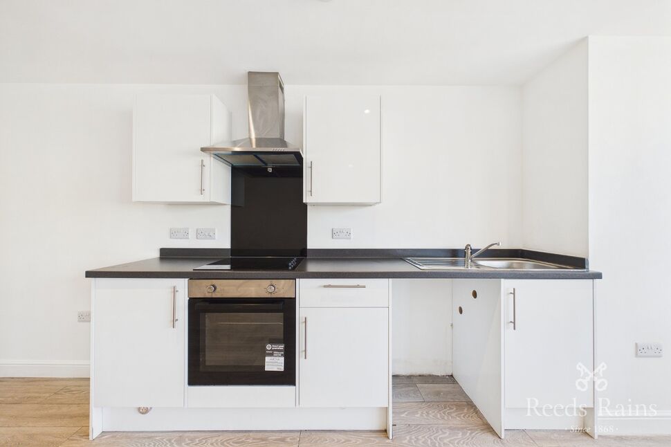 Kitchen / Living Area