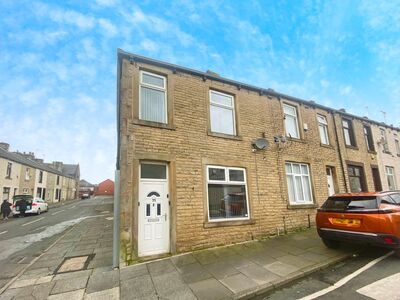 Woodbine Road, 3 bedroom End Terrace House for sale, &pound;105,000