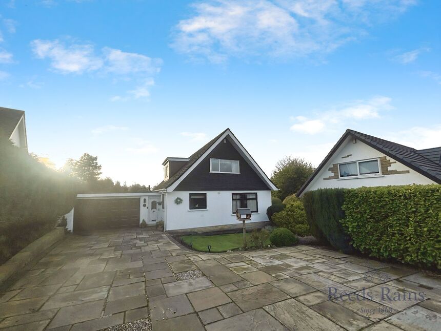 Main image of 4 bedroom Detached Bungalow for sale, Pasturegate, Burnley, Lancashire, BB11