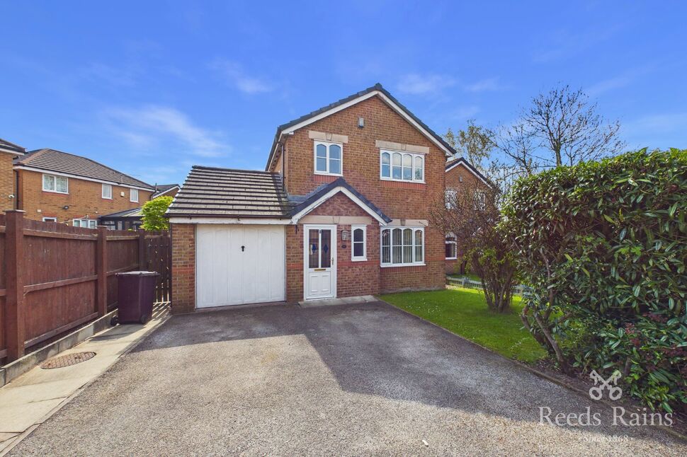 3 bedroom Detached House for sale