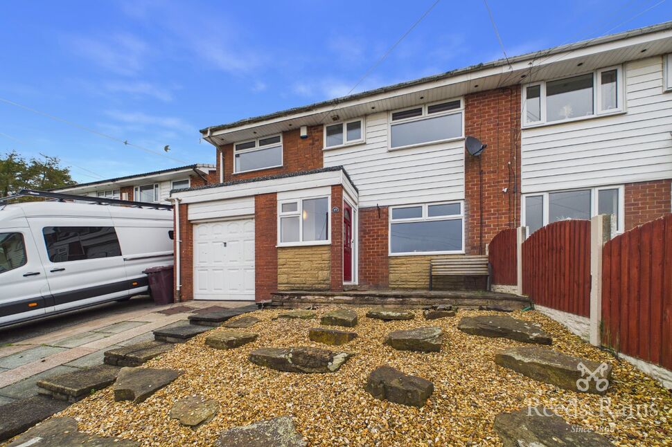 Main image of 4 bedroom Semi Detached House to rent, Christleton Close, Briercliffe, Lancashire, BB10