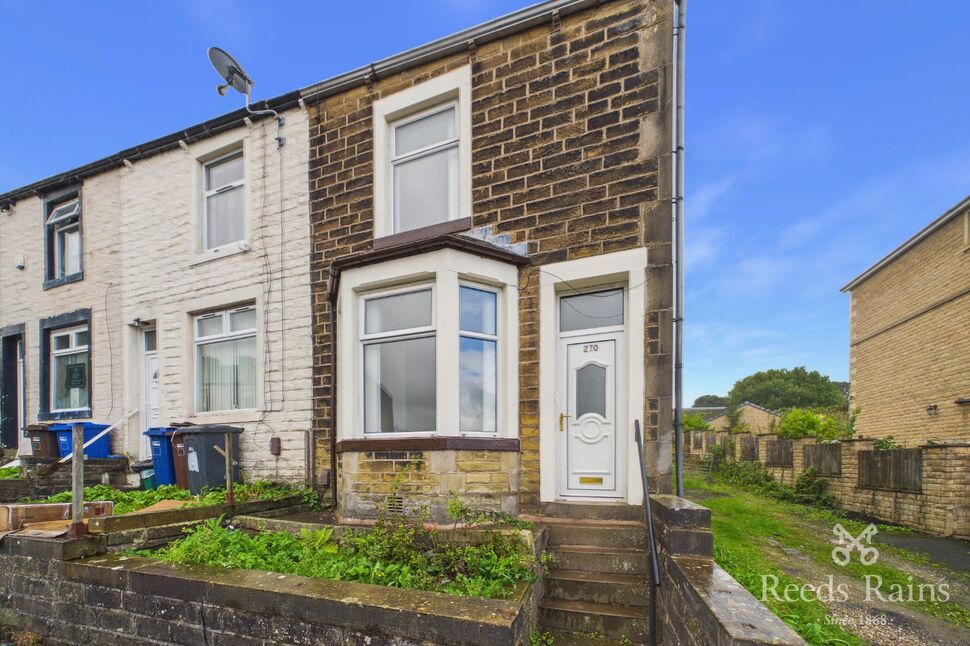 Main image of 3 bedroom End Terrace House to rent, Railway Street, Nelson, Lancashire, BB9